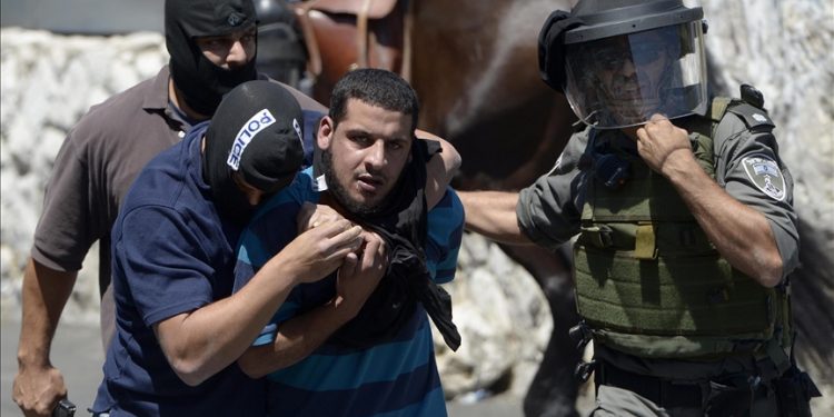 Sudah Satu Juta Warga Palestina Ditangkap oleh Israel Sejak 1967