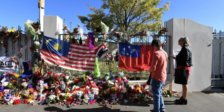 Muslim Selandia Baru Keberatan Insiden Serangan Masjid di Christchurch Difilmkan