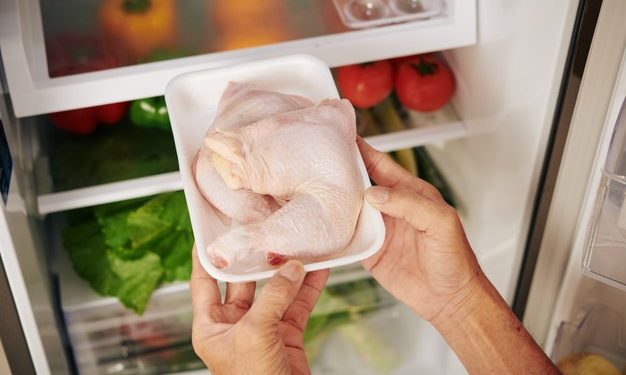 Agar Tetap Segar, Ini Rahasia Menyimpan Daging Ayam