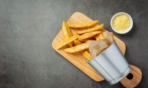 Resep Membuat French Fries Homemade Anti Gagal