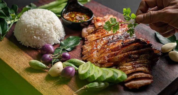 Rempah-Rempah Kuliner Asia Manjakan Lidah