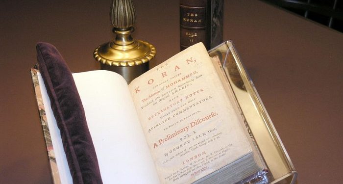 Al-Qur’an, Thomas Jefferson, dan Awal Islam di Amerika Serikat