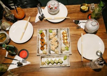 Restoran Tokyo di Riyadh Cita Rasa Otentik Jepang Tiga Dekade