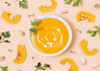 Nutrisi Kulit Wajah dengan Masker Labu Kuning