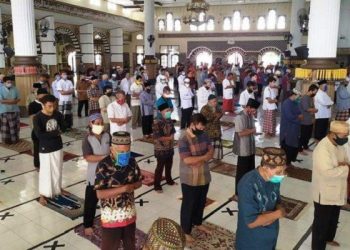 Tiga Ibadah Menurut Imam Nawawi