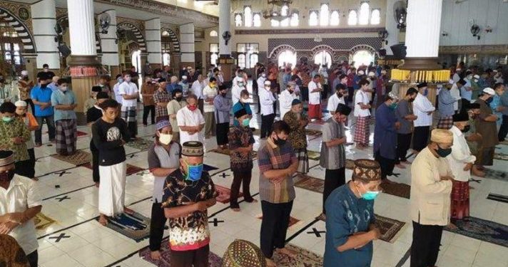 Tiga Ibadah Menurut Imam Nawawi