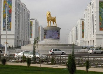 Ibu kota Turkmenistan Gantikan Hong Kong Jadi Kota Termahal untuk Pekerja Asing