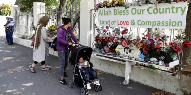 Selandia Baru Tingkatkan UU Ujaran Kebencian Pasca Serangan Christchurch