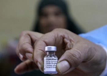 Otoritas Palestina Batalkan Kesepakatan Vaksin dengan Israel