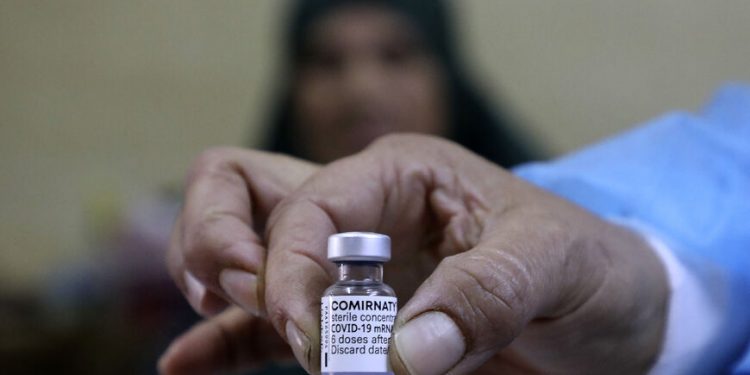 Otoritas Palestina Batalkan Kesepakatan Vaksin dengan Israel