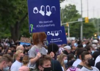 ‘Kami Tidak Akan Membiarkan Kebencian Menang’