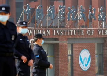 Laporan AS Simpulkan COVID-19 Kemungkinan Bocor dari Laboratorium di Wuhan