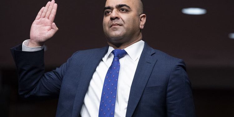 Zahid Quraishi, Muslim Imigran Pertama yang Menjabat Hakim Federal AS