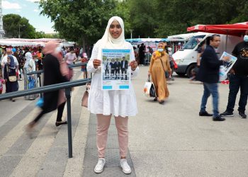 Pemilu Prancis: Kandidat Berhijab Tantang Sentimen Anti Muslim