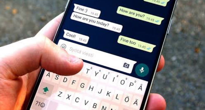 WhatsApp Punya Fitur Pesan Hilang Otomatis