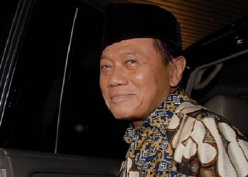 Selamat Jalan Pak Harmoko