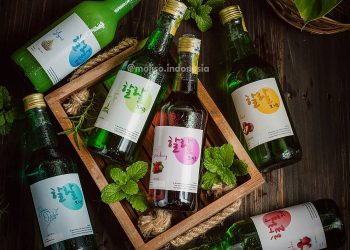 Mojiso, Soju Halal Asal Bandung