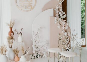 Ide Dekorasi Pernikahan Sederhana di Masa Pandemi