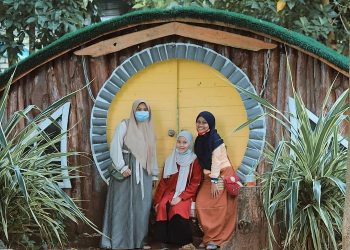 Wisata Alam Gosari, Pilihan Akhir Pekan di Gresik