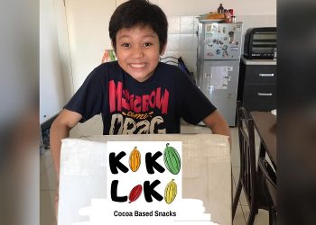 Kisah Sukses Bocah 11 Tahun Bangun Bisnis Cokelat di Malaysia