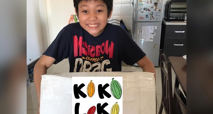 Kisah Sukses Bocah 11 Tahun Bangun Bisnis Cokelat di Malaysia