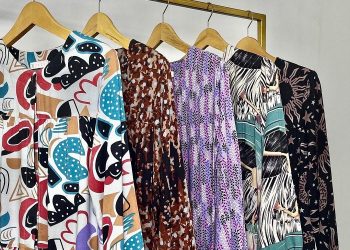 5 Jenis Kain Cocok untuk Bahan Homedress