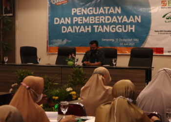 BMH-Mushida Kuatkan Sinergi Berdayakan Lembaga