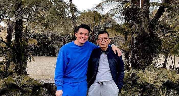 Ayah Irwansyah Meninggal Dunia