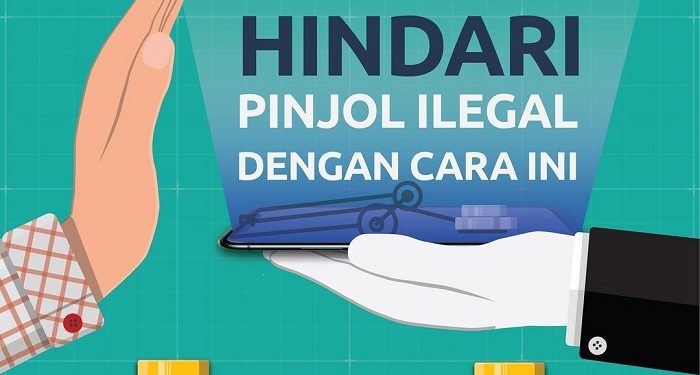 Hindari Pinjaman Online Ilegal dengan Cara Ini