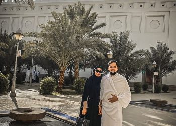 Gagal Pergi Haji Tahun Ini, Shireen Sungkar Ambil Hikmahnya