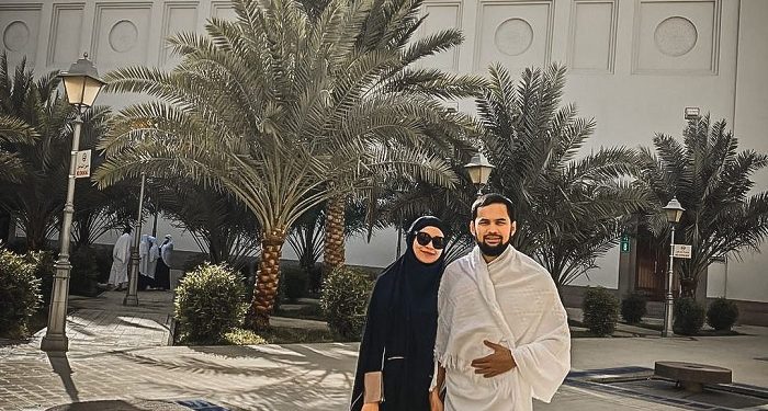 Gagal Pergi Haji Tahun Ini, Shireen Sungkar Ambil Hikmahnya