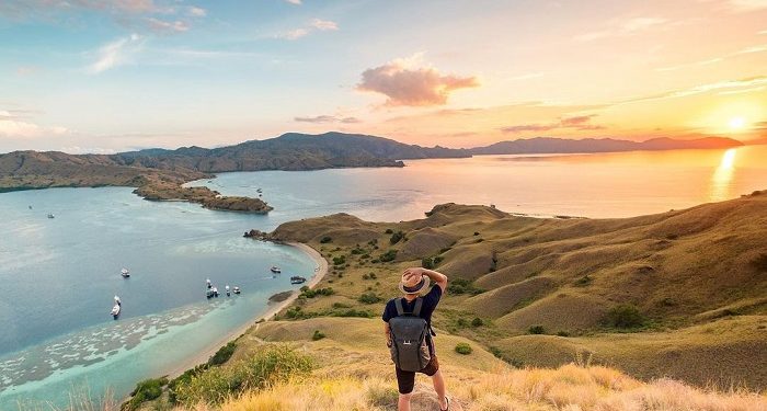 Wisata Gili Lawa di TN Komodo akan Buka Kembali Mulai 1 Agustus 2021