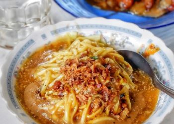 Sajian Lezat Mie Ongklok, Wisata Kuliner Khas Wonosobo