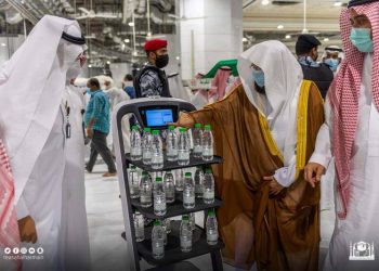 Setelah Robot, Saudi Manfaatkan Kecerdasan Buatan untuk Kelancaran Haji