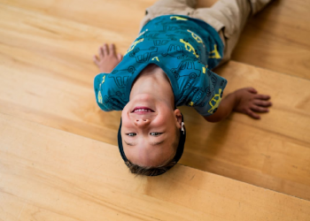 Menumbuhkan Keberanian dan Kemandirian Anak