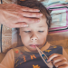 Tips Merawat Anak Positif Covid-19