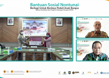 BSI Siap Salurkan Bantuan Sosial Nontunai Tahun 2021 di Provinsi Aceh
