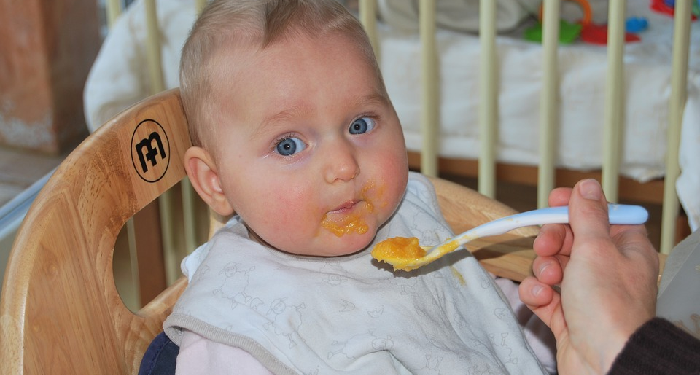 Perkembangan Bayi Pada Usia 6 Bulan