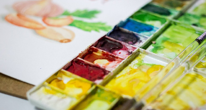 Cara Membersihkan Noda Cat Di Baju