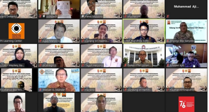 Kerja sama UGM dan Kedubes Hungaria Dukung Pelatihan Kejuruan Mahasiswa Politeknik