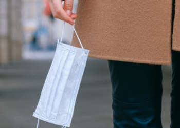 Jangan Dibuang, Kirim Masker Bekas ke LIPI untuk Didaur Ulang