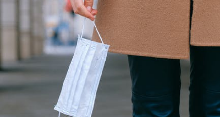 Jangan Dibuang, Kirim Masker Bekas ke LIPI untuk Didaur Ulang