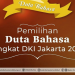 Pendaftaran Pemilihan Duta Bahasa DKI Jakarta 2021