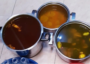 Resep Samilakor, Minuman Rempah Cegah Corona