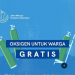 Tabung Oksigen Gratis untuk Warga Jabodetabek