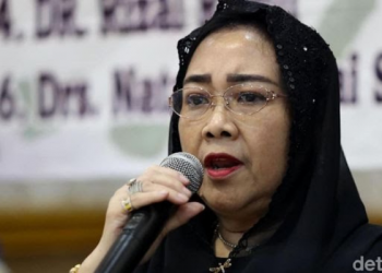 Rachmawati Soekarnoputri Meninggal Dunia