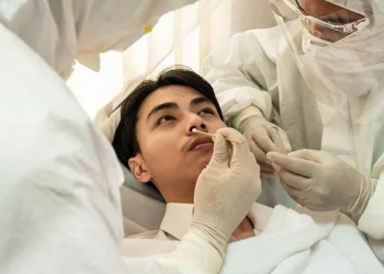 Hasil Antigen Negatif bukan Penentu Bebas Covid-19