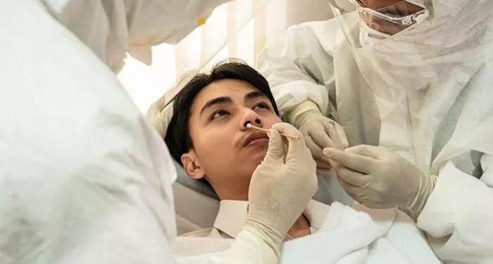 Hasil Antigen Negatif bukan Penentu Bebas Covid-19