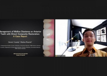 Mahasiswa UI Jadi Best Presenter dalam Kompetisi Internasional