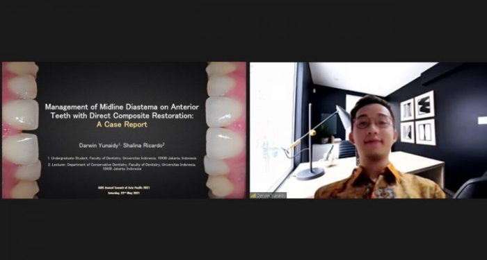 Mahasiswa UI Jadi Best Presenter dalam Kompetisi Internasional